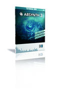Native Instruments Absynth 3 Tutorial DVD (db)